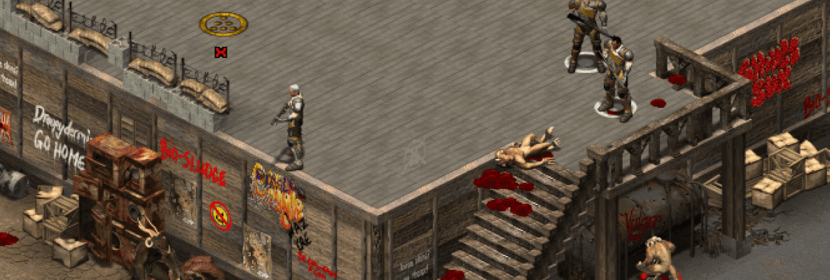 Fallout Tactics Brotherhood of Steel Hikayesi