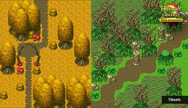 RPG Maker MV - Odyssey of Fantasy: BattleBackground PC Key Fiyatları