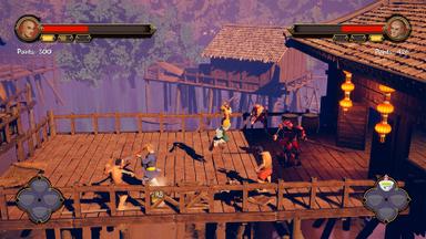 9 Monkeys of Shaolin: Prologue PC Fiyatları