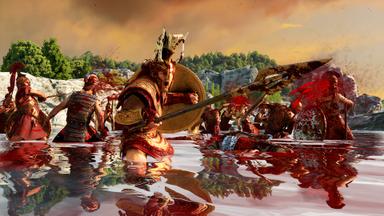 A Total War Saga: TROY - Blood &amp; Glory