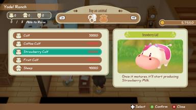 STORY OF SEASONS: Friends of Mineral Town PC Key Fiyatları