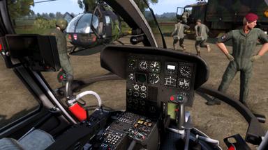 Arma 3 Creator DLC: Global Mobilization - Cold War Germany PC Key Fiyatları