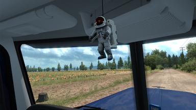 American Truck Simulator - Space Paint Jobs Pack PC Key Fiyatları