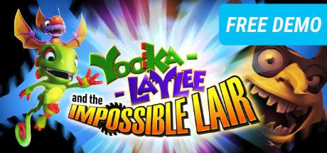 Yooka-Laylee and the Impossible Lair