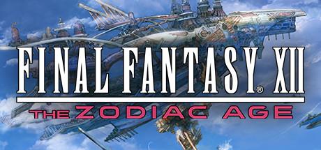 FINAL FANTASY XII THE ZODIAC AGE