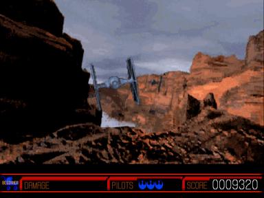 STAR WARS™: Rebel Assault I + II