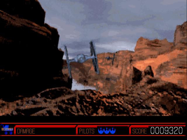 STAR WARS™: Rebel Assault I + II