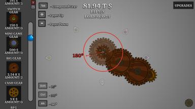 Idling Gears