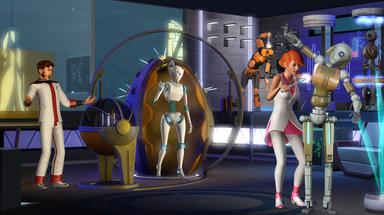 The Sims 3 - Into the Future