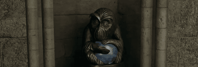 Hogwarts Legacy Demiguise Heykelleri ve Konumları