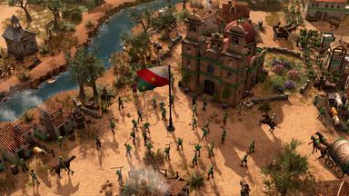 Age of Empires III: Definitive Edition - Mexico Civilization