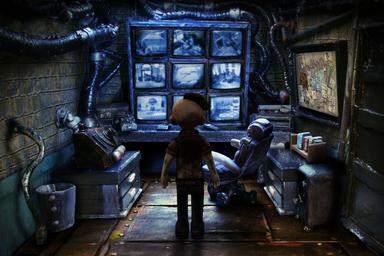 The Dream Machine: Chapter 1 &amp; 2