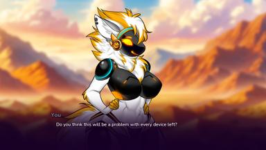 My Furry Protogen 2 🐾