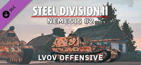 Steel Division 2 - Nemesis #2 - Lvov Offensive