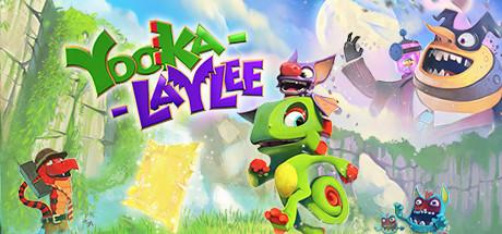 Yooka-Laylee