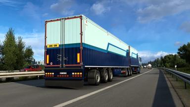 Euro Truck Simulator 2 - Modern Lines Paint Jobs Pack PC Fiyatları
