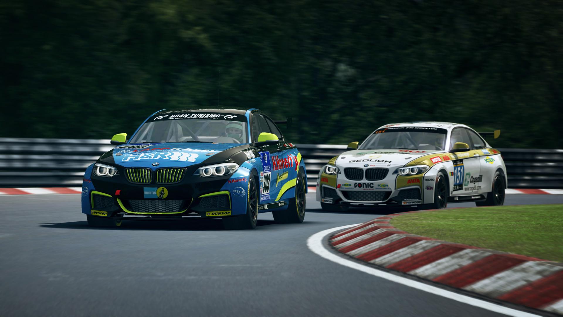 RaceRoom Racing Experience