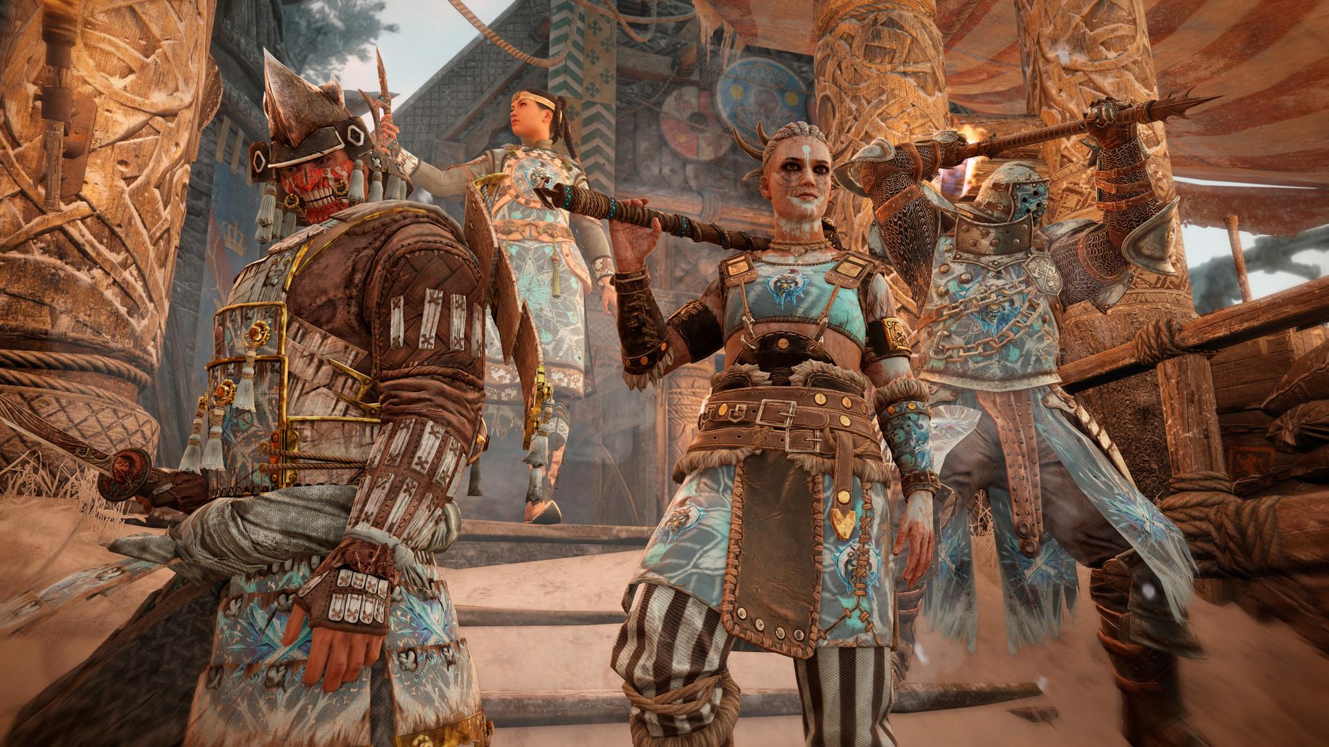 FOR HONOR™ - Battle Pass - Year 5 Season 4