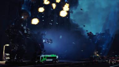 BATTLETECH Urban Warfare