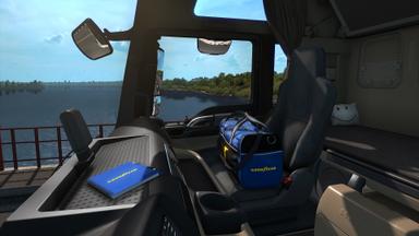 Euro Truck Simulator 2 - Goodyear Tyres Pack PC Fiyatları