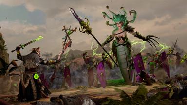 Total War: WARHAMMER II - The Shadow &amp; The Blade PC Fiyatları