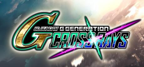 SD GUNDAM G GENERATION CROSS RAYS