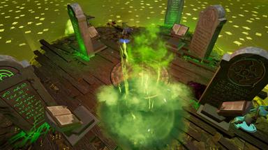 Spellsworn