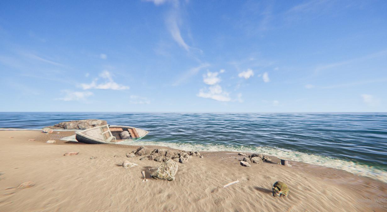 Project Castaway