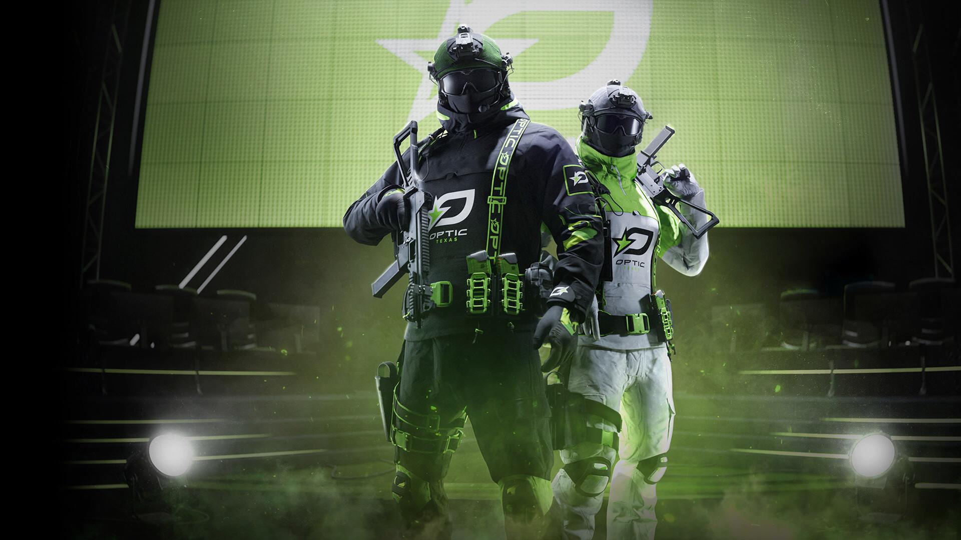 Call of Duty League™ - OpTic Texas Team Pack 2024
