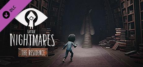 Little Nightmares The Residence DLC