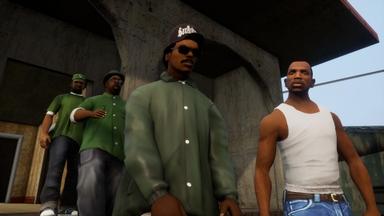 Grand Theft Auto: San Andreas – The Definitive Edition Fiyat Karşılaştırma