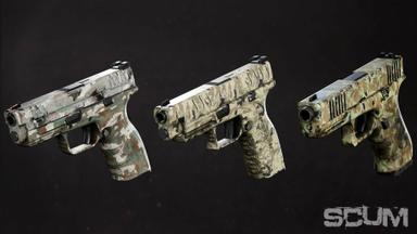 SCUM Weapon Skins pack PC Fiyatları