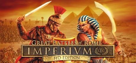Imperivm RTC - HD Edition &quot;Great Battles of Rome&quot;