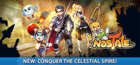 NosTale - Anime Action MMORPG