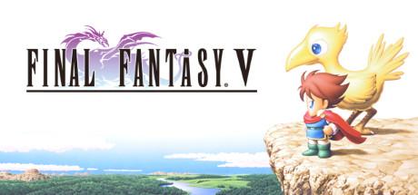 FINAL FANTASY V