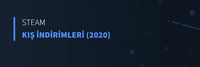 Steam Kış İndirimleri (2020)