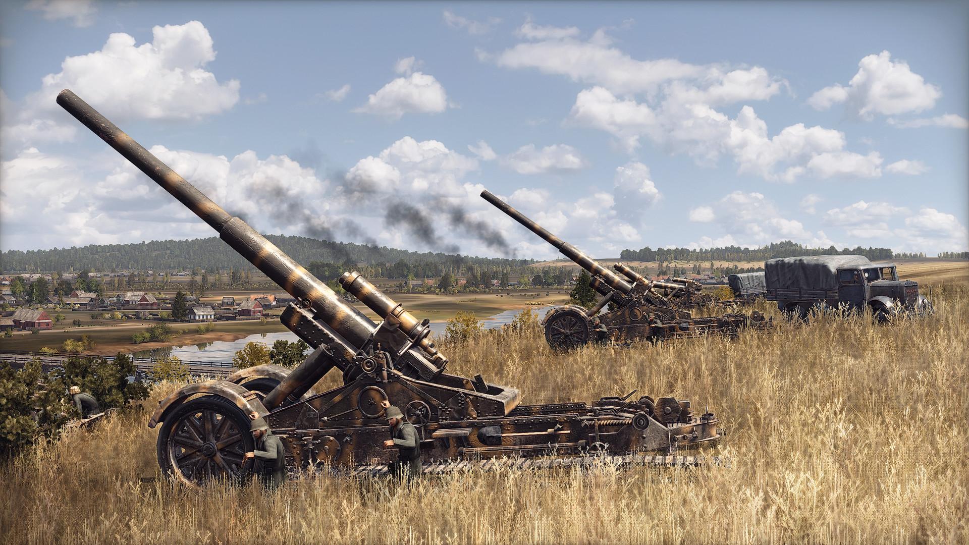 Steel Division 2 - Black Sunday