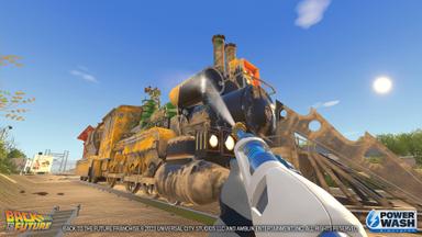 PowerWash Simulator - Back to the Future Special Pack PC Key Fiyatları
