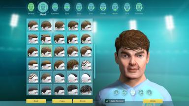 Football, Tactics &amp; Glory: Manager's Journey