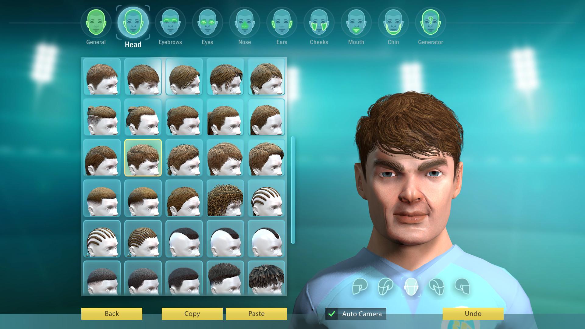 Football, Tactics &amp; Glory: Manager's Journey
