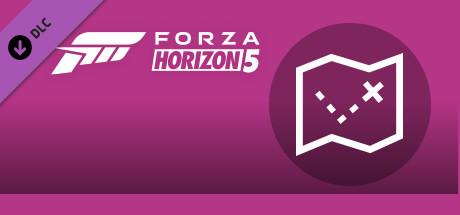 Forza Horizon 5 Treasure Map