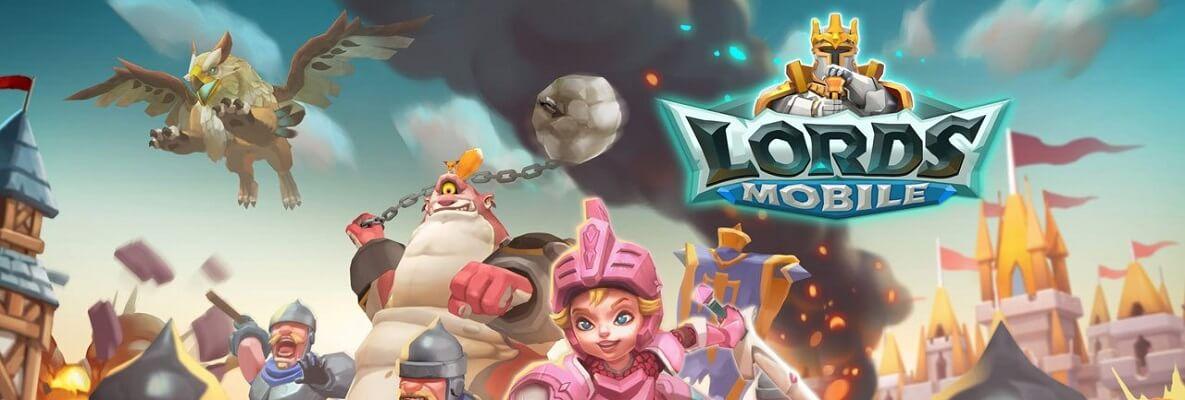 Lords Mobile Kahramanlar ve Özellikler