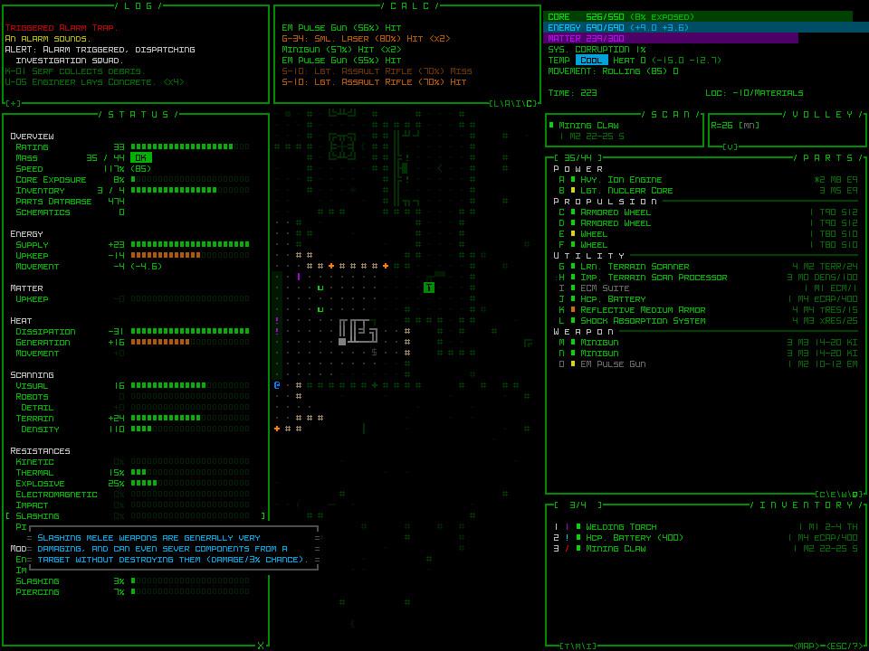 Cogmind
