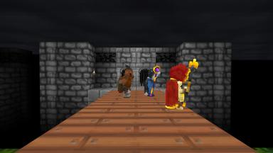 Barony: Myths &amp; Outcasts