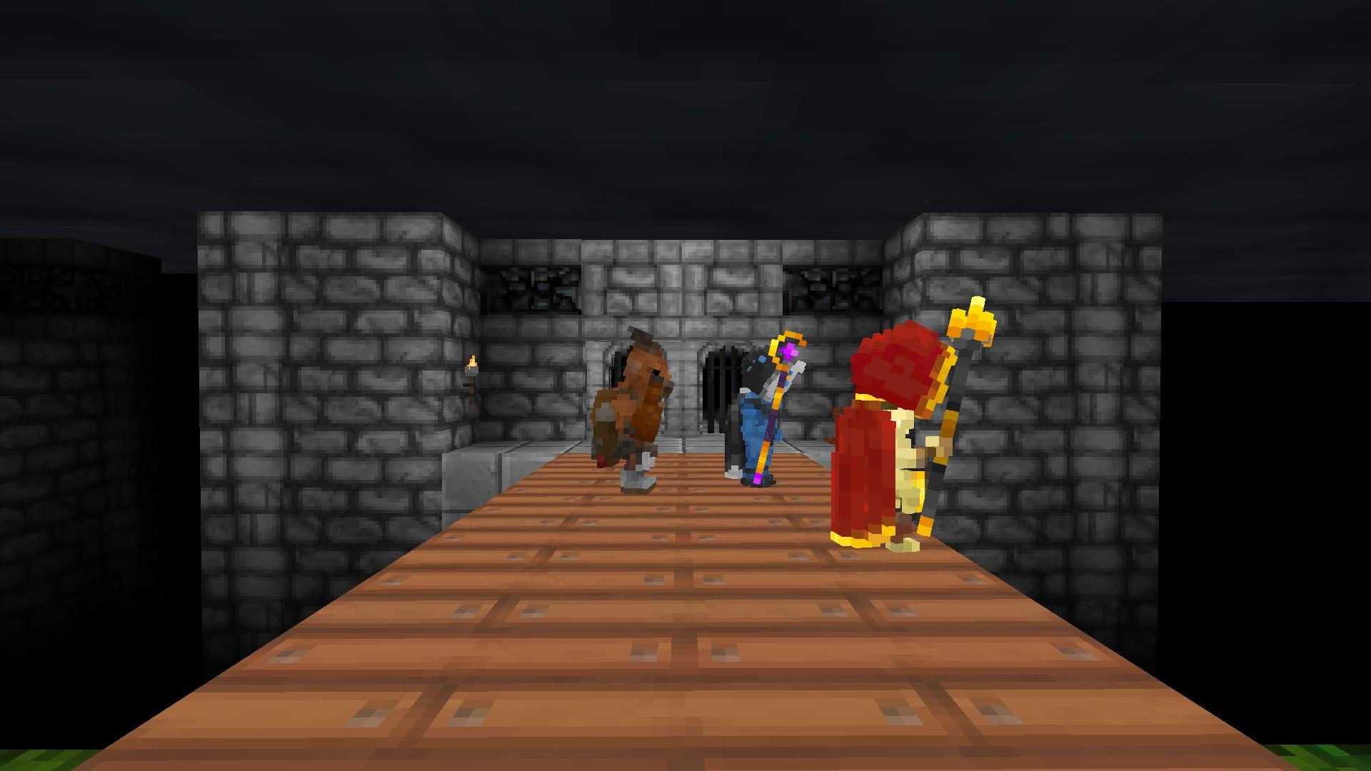 Barony: Myths &amp; Outcasts