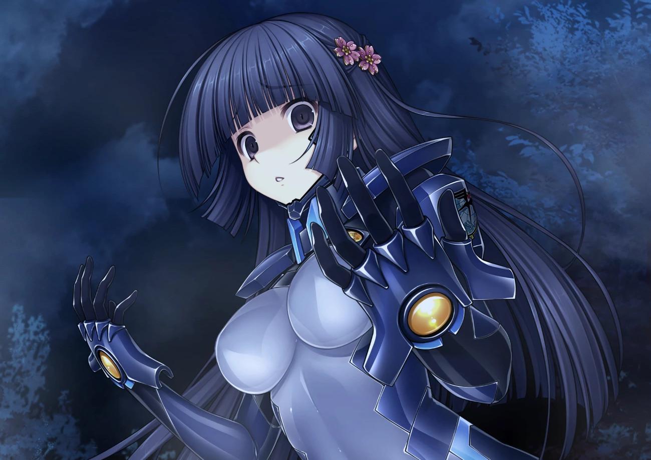 [TDA03] Muv-Luv Unlimited: THE DAY AFTER - Episode 03 REMASTERED