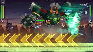MEGA MAN X DiVE Offline PC Fiyatları