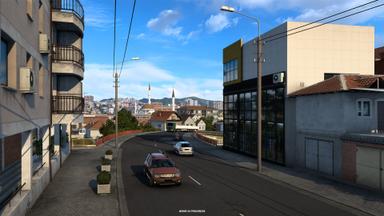 Euro Truck Simulator 2 - West Balkans