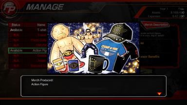 Fire Pro Wrestling World - Fire Promoter PC Key Fiyatları