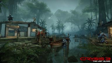 Crysis 3 The Lost Island PC Fiyatları